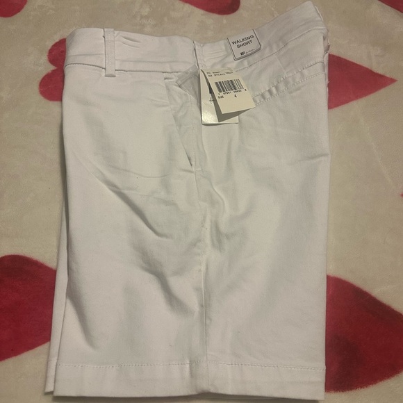 NWT KUT from the Kloth Jenny Walking Short white - Picture 10 of 11